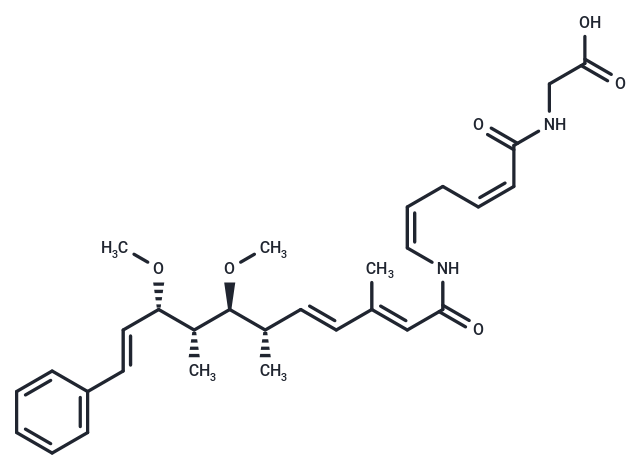 Crocacin B
