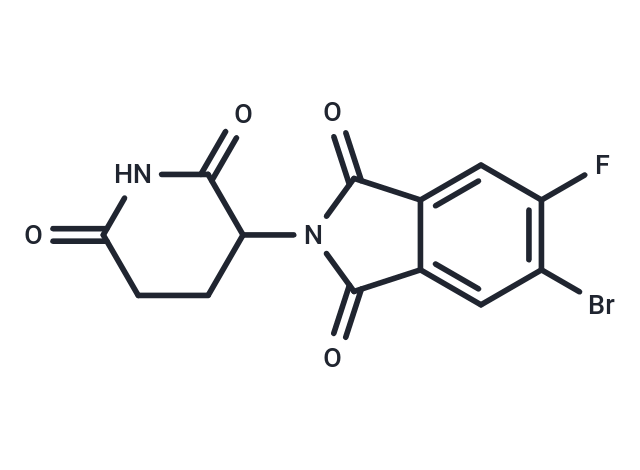 Thalidomide-5-Br,6-F