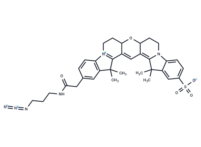 Cyanine3B azide