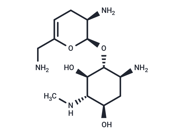 Sannamycin K