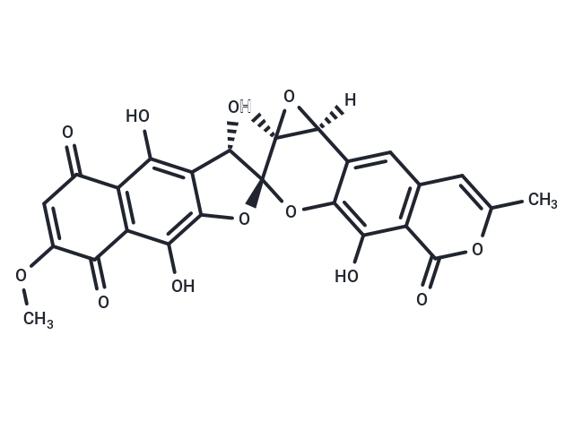 Griseorhodin A