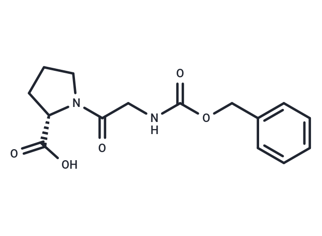 Cbz-Gly-Pro-OH