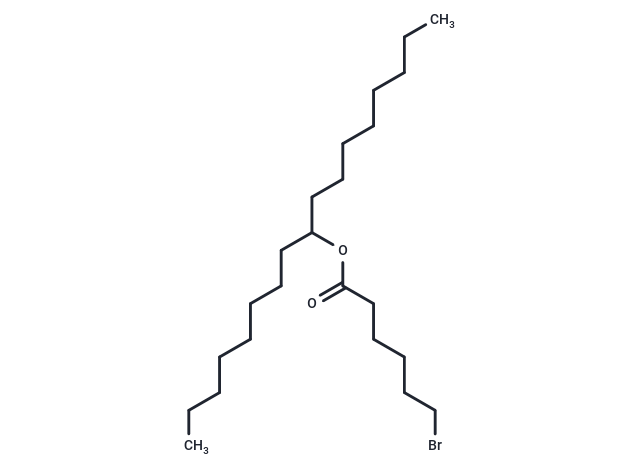 Heptadecan-9-yl 6-bromohexanoate