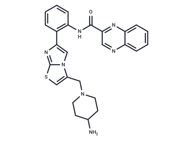 Sirtuin modulator 8