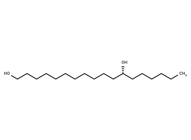 (12R)-1,12-Octadecanediol