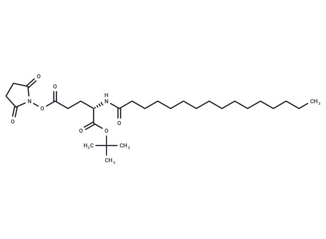 Pal-Glu(OSu)-OtBu
