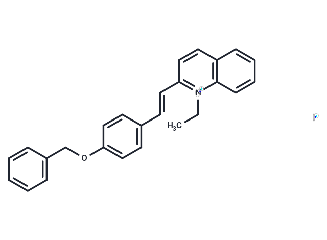 c-Myc inhibitor 16 iodide