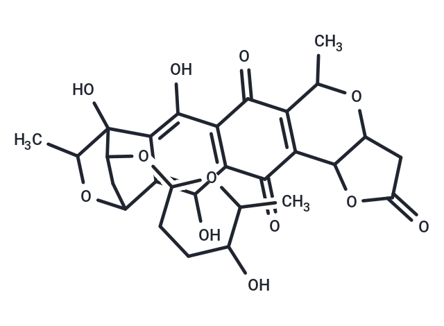 Granaticin B