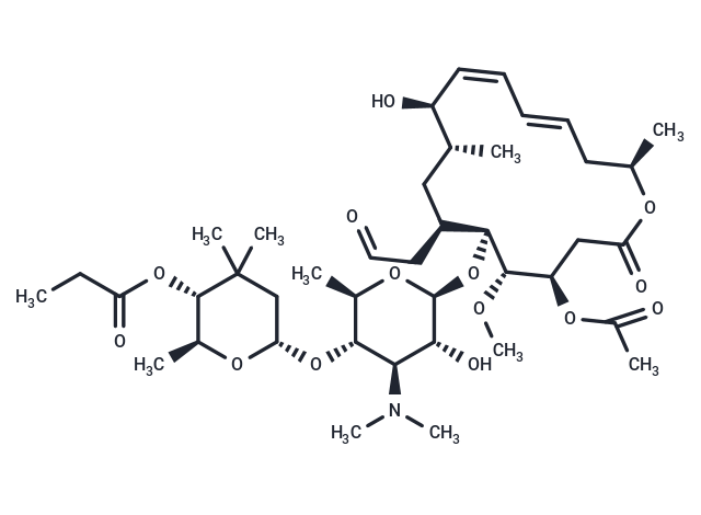 Leucomycin A6