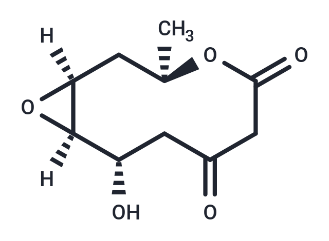 Decarestrictin B