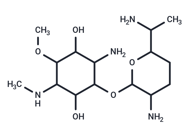 Fortimicin B
