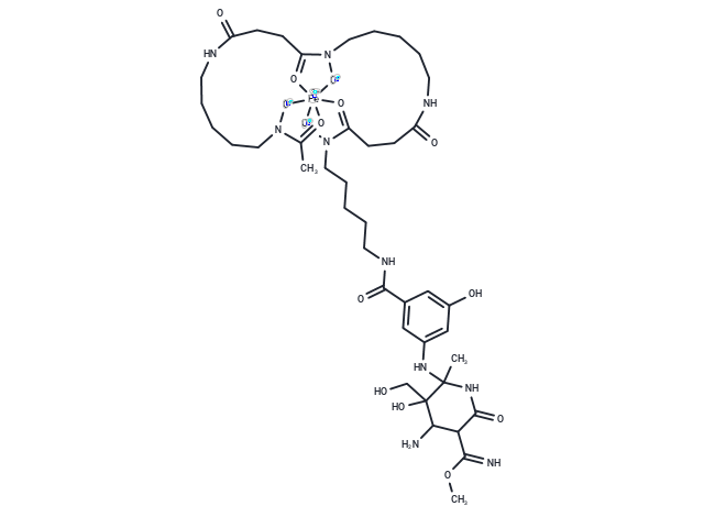 Ferrimycin A1