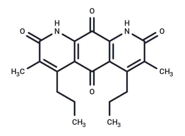 Diazaquinomycin A