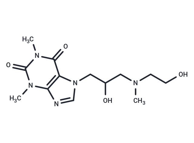 Xanthinol