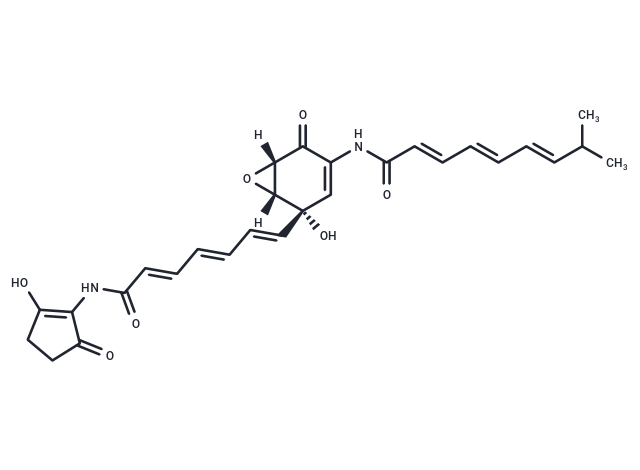 Manumycin G