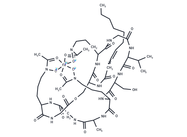 Ferrocin A