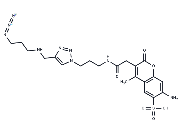 BP Fluor 350 Azide Plus