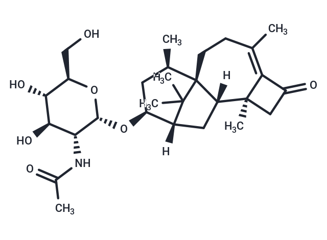 Harzianoside A