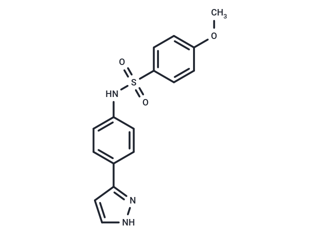 Androgen receptor antagonist 13