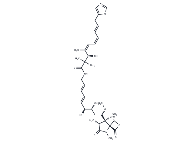 16-Methyloxazolomycin