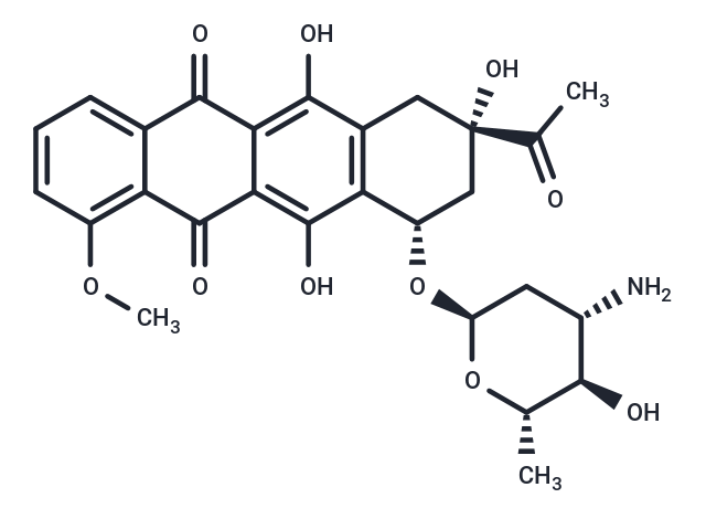 4'-epi-Daunorubicin