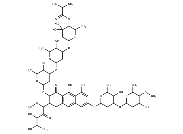 Olivomycin C