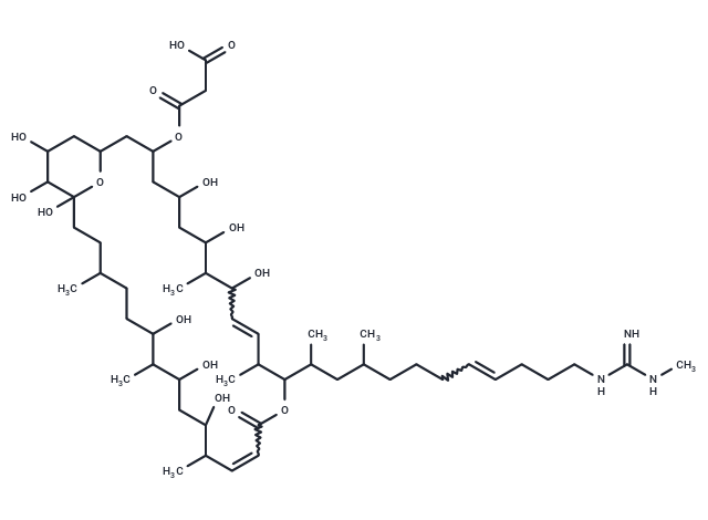 Neocopiamycin B