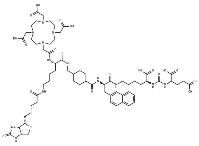Biotin-NH-PSMA-617
