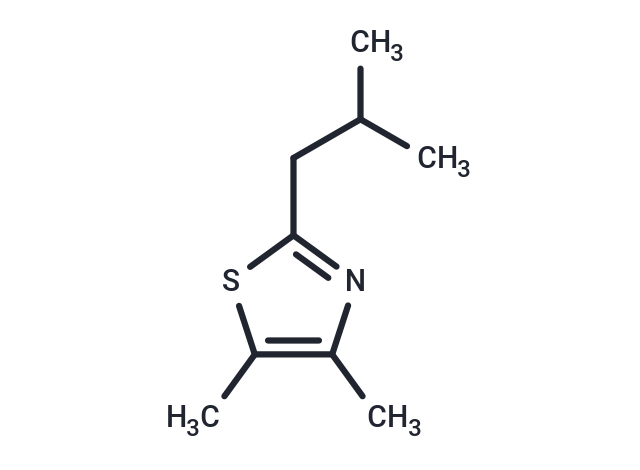 2-Isobutyl-4,5-dimethylthiazole