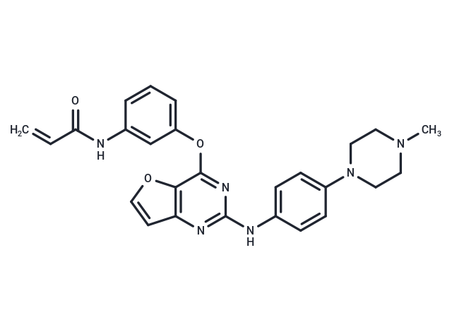 Poseltinib