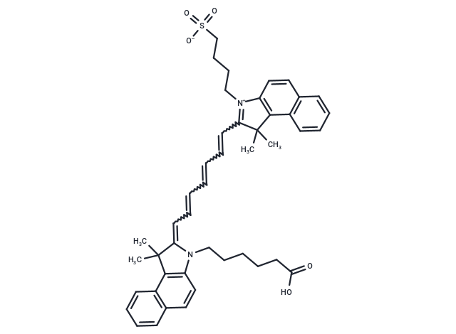 ICG-carboxylic acid
