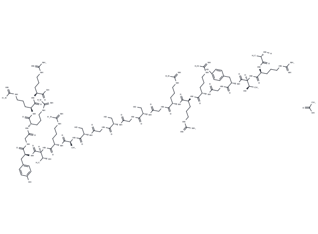 me4 Peptide acetate