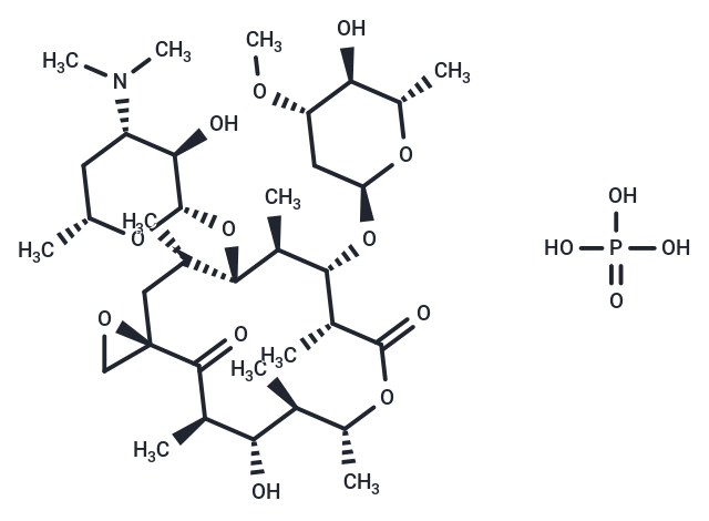 Oleandomycin phosphate