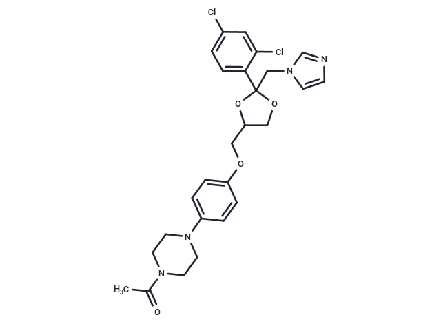 (Rac)-Ketoconazole
