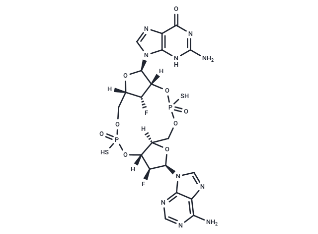 Ulevostinag (isomer 2)