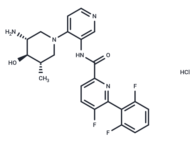 LGB321 monohydrochloride