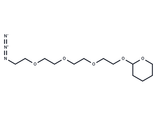 Azido-PEG4-THP