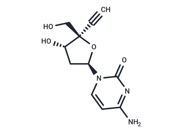 4'-Ethynyl-2'-deoxycytidine