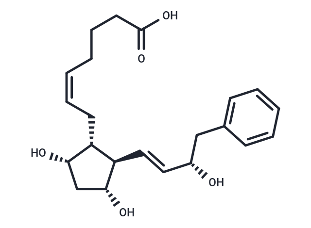 16-Phenyl tetranor Prostaglandin F2α