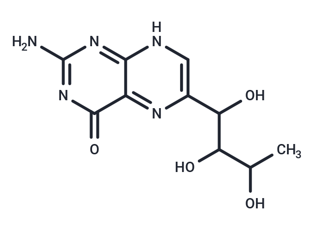 6-(L-1,2,3-Trihydroxybutyl)-pterin