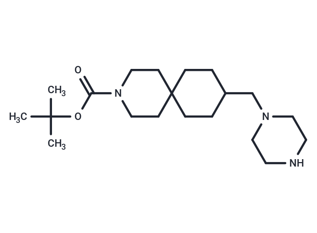 PIP-C-3-Azaspiro[5.5]undecane-boc