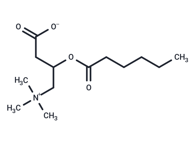 (±)-Hexanoylcarnitine