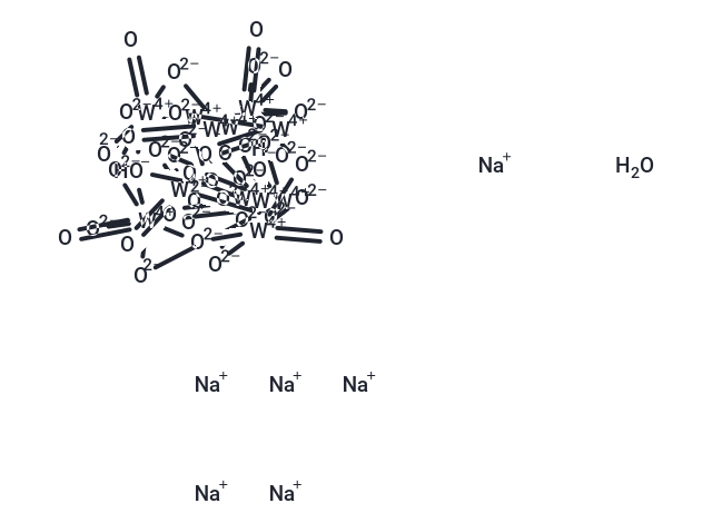 Sodium metatungstate hydrate