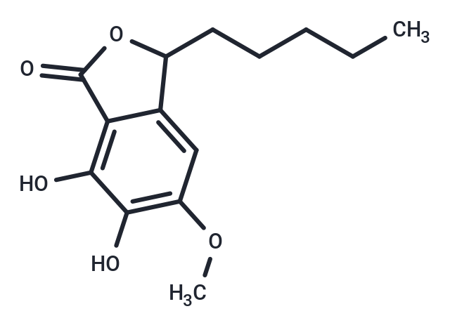 Aβ1–42 aggregation inhibitor 2