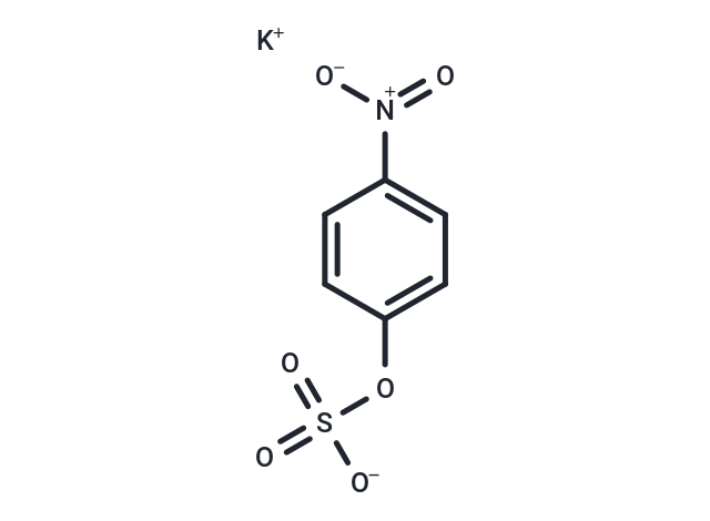 Potassium p-nitrophenyl sulfate