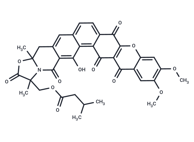 Citreamicin alpha