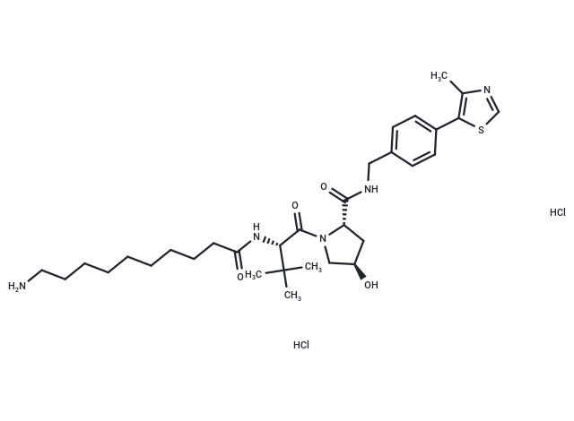 VH 032 amide-alkylC9-amine hydrochloride