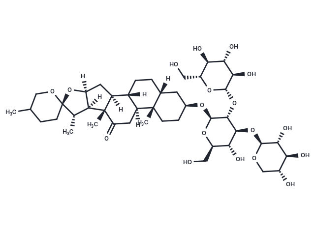 (25RS)-Schidigera saponin E1
