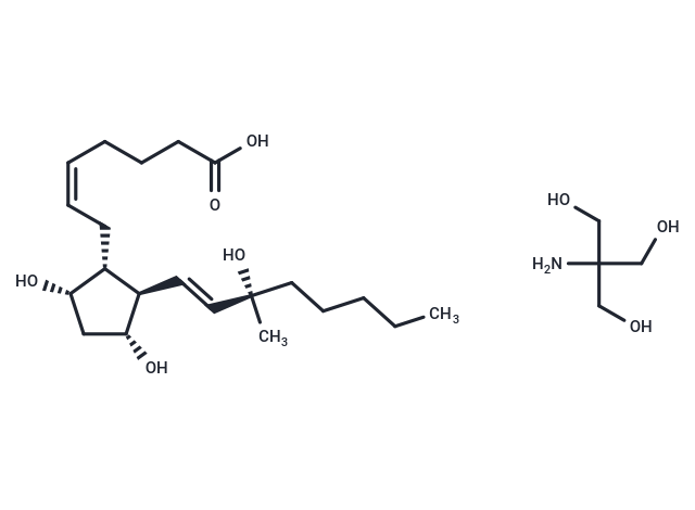Carboprost tromethamine