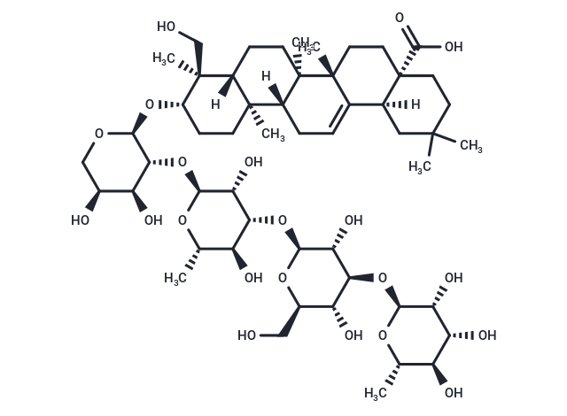 Dipsacus saponin R